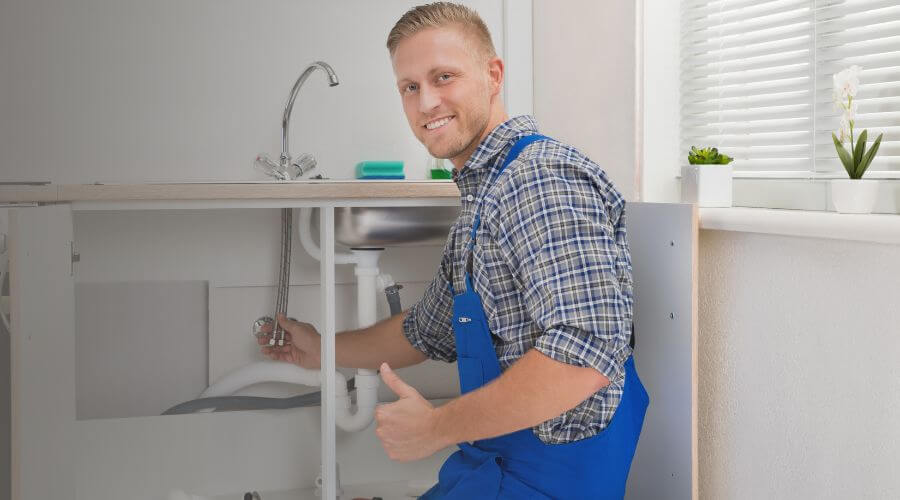 Local water heater installation in Alberta, AL